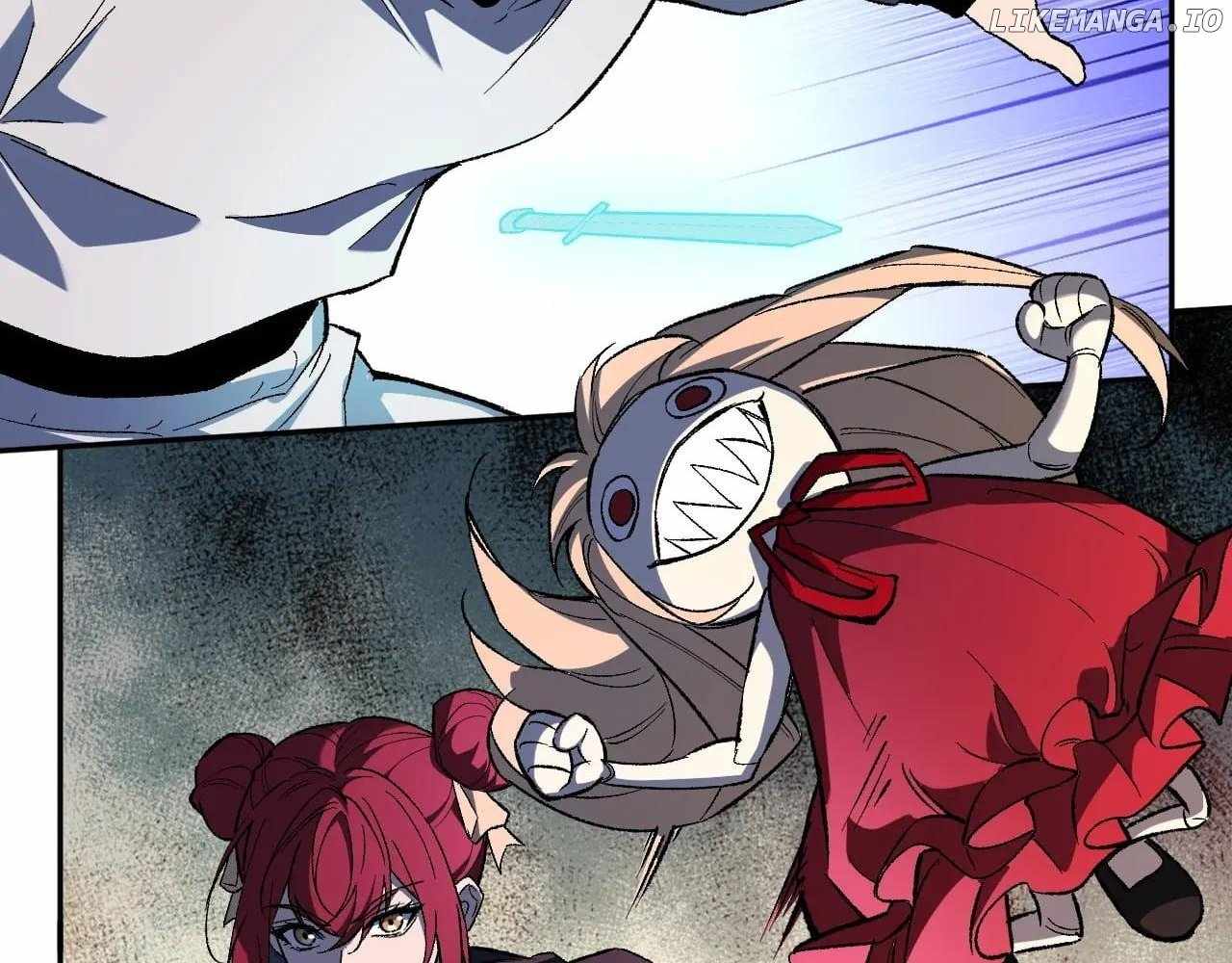 Doomsday for All: Me, Virus Monarch Chapter 70 5